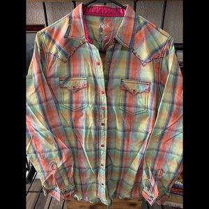 Rock 47 Wrangler shirt!!!